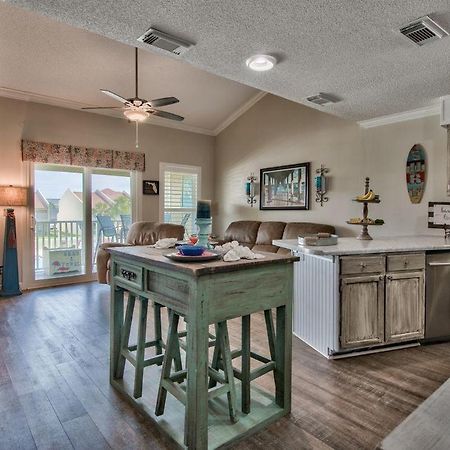 8 H Two Bedroom Condo Destin Buitenkant foto