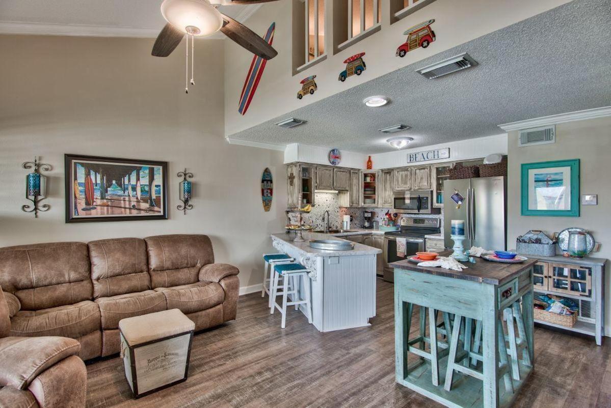 8 H Two Bedroom Condo Destin Buitenkant foto