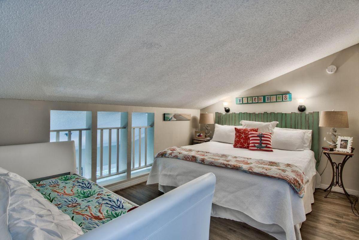 8 H Two Bedroom Condo Destin Buitenkant foto