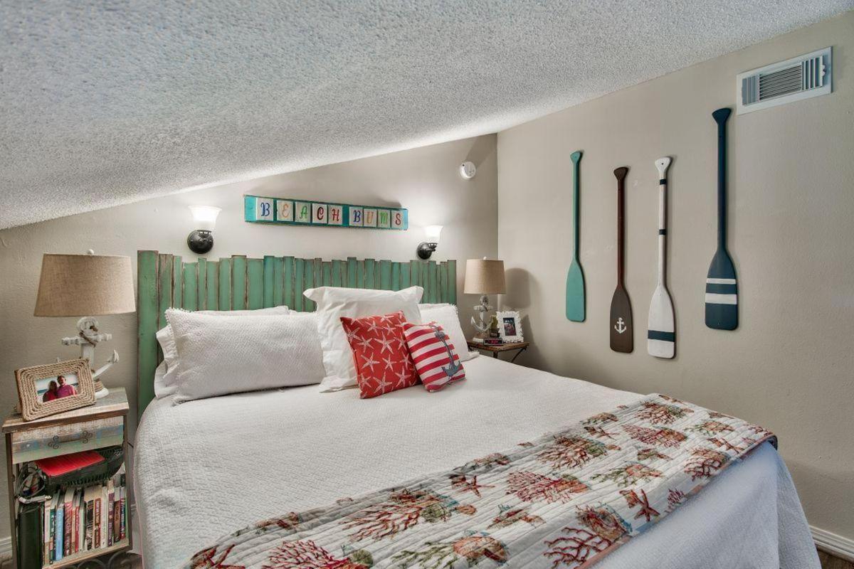 8 H Two Bedroom Condo Destin Buitenkant foto