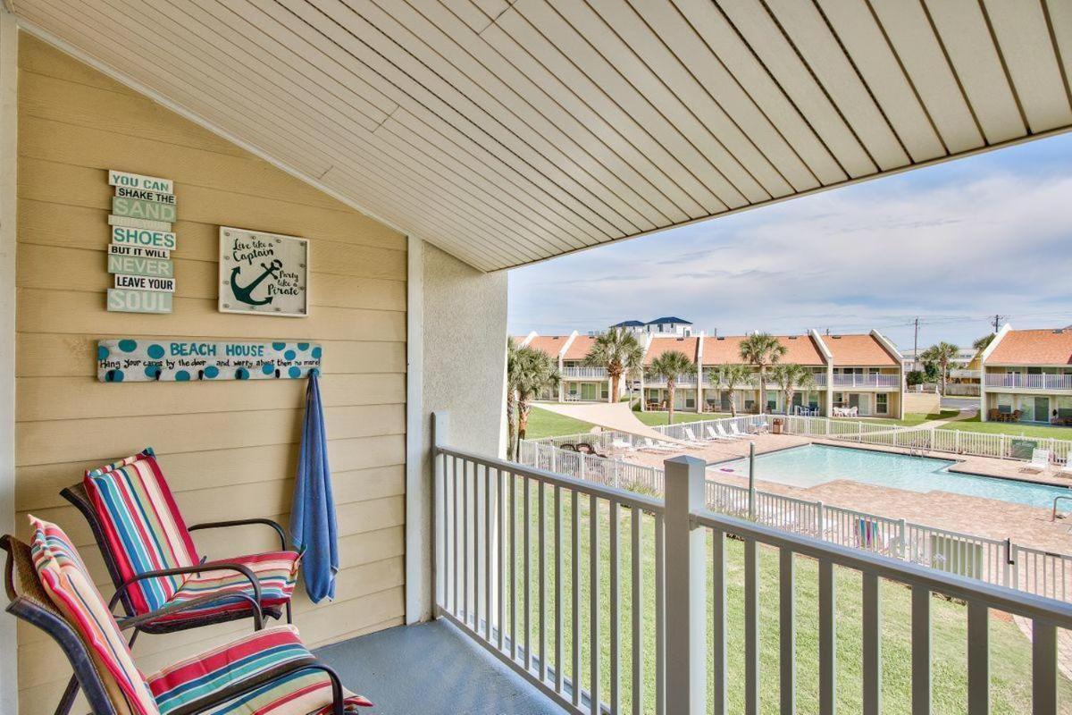 8 H Two Bedroom Condo Destin Buitenkant foto